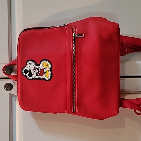 Disney Handbags - Disney mickey mouse backpack
